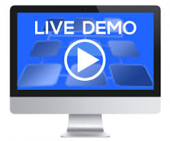 live demo