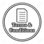 terms and conditions