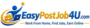easy post job 4u logo